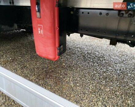 Синій МАН TGL, об'ємом двигуна 4.6 л та пробігом 460 тис. км за 34750 $, фото 53 на Automoto.ua