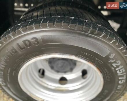 Синій МАН TGL, об'ємом двигуна 4.6 л та пробігом 460 тис. км за 34750 $, фото 47 на Automoto.ua