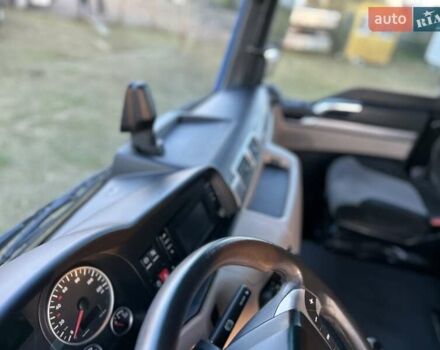 Синій МАН TGL, об'ємом двигуна 0 л та пробігом 465 тис. км за 33600 $, фото 63 на Automoto.ua