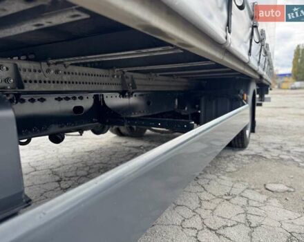 Синий МАН ТГЛ, объемом двигателя 0 л и пробегом 140 тыс. км за 35695 $, фото 36 на Automoto.ua