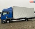 Синій МАН TGL, об'ємом двигуна 4.6 л та пробігом 460 тис. км за 34750 $, фото 5 на Automoto.ua