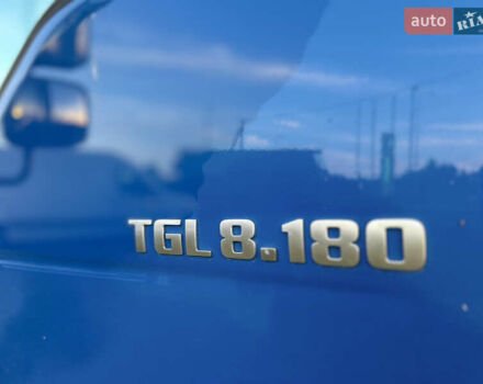 Синий МАН ТГЛ, объемом двигателя 4.6 л и пробегом 465 тыс. км за 33600 $, фото 43 на Automoto.ua