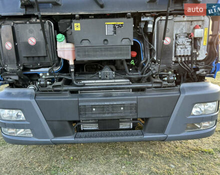 Синий МАН ТГЛ, объемом двигателя 4.6 л и пробегом 465 тыс. км за 33600 $, фото 67 на Automoto.ua