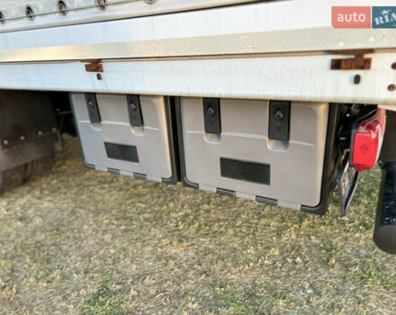 Синий МАН ТГЛ, объемом двигателя 4.6 л и пробегом 465 тыс. км за 33600 $, фото 41 на Automoto.ua