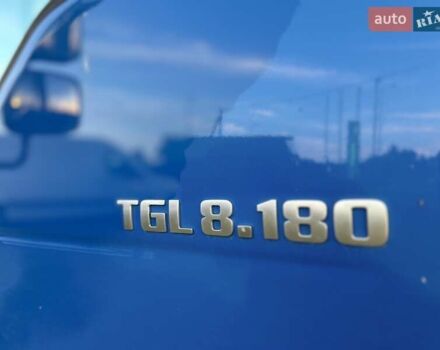 Синій МАН TGL, об'ємом двигуна 0 л та пробігом 465 тис. км за 33600 $, фото 41 на Automoto.ua