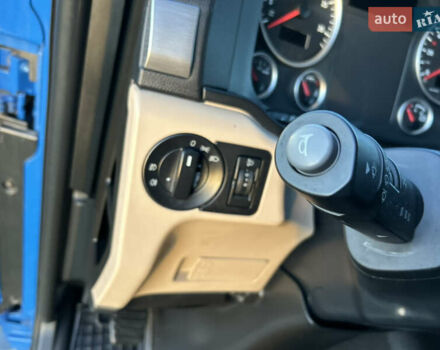 Синий МАН ТГЛ, объемом двигателя 4.6 л и пробегом 465 тыс. км за 33600 $, фото 62 на Automoto.ua