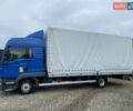 Синий МАН ТГЛ, объемом двигателя 4.6 л и пробегом 460 тыс. км за 34750 $, фото 7 на Automoto.ua