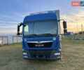 Синий МАН ТГЛ, объемом двигателя 4.6 л и пробегом 465 тыс. км за 33600 $, фото 7 на Automoto.ua