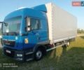 Синий МАН ТГЛ, объемом двигателя 4.6 л и пробегом 418 тыс. км за 34500 $, фото 1 на Automoto.ua