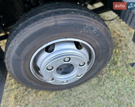 Синий МАН ТГЛ, объемом двигателя 4.6 л и пробегом 465 тыс. км за 33600 $, фото 33 на Automoto.ua