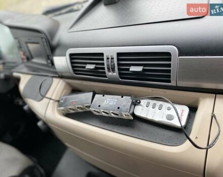 Синій МАН TGL, об'ємом двигуна 4.6 л та пробігом 460 тис. км за 34750 $, фото 51 на Automoto.ua