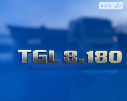 Синий МАН ТГЛ, объемом двигателя 4.6 л и пробегом 400 тыс. км за 36999 $, фото 41 на Automoto.ua