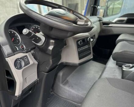 Синий МАН ТГЛ, объемом двигателя 0 л и пробегом 140 тыс. км за 35695 $, фото 24 на Automoto.ua