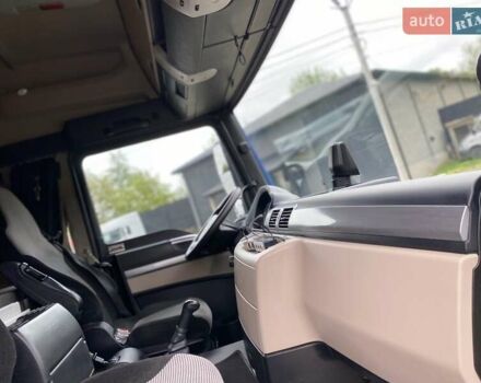 Синій МАН TGL, об'ємом двигуна 4.6 л та пробігом 460 тис. км за 34750 $, фото 44 на Automoto.ua