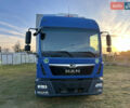 Синий МАН ТГЛ, объемом двигателя 4.6 л и пробегом 465 тыс. км за 33600 $, фото 5 на Automoto.ua