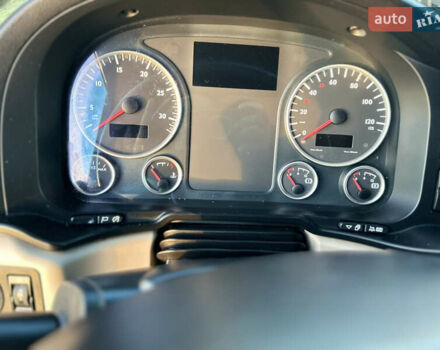 Синий МАН ТГЛ, объемом двигателя 4.6 л и пробегом 465 тыс. км за 33600 $, фото 57 на Automoto.ua