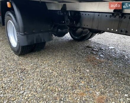 Синій МАН TGL, об'ємом двигуна 4.6 л та пробігом 460 тис. км за 34750 $, фото 39 на Automoto.ua