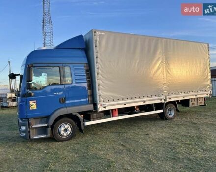Синій МАН TGL, об'ємом двигуна 0 л та пробігом 465 тис. км за 33600 $, фото 13 на Automoto.ua