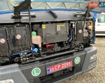 Синій МАН TGL, об'ємом двигуна 4.6 л та пробігом 460 тис. км за 34750 $, фото 69 на Automoto.ua