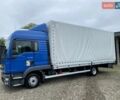 Синій МАН TGL, об'ємом двигуна 4.6 л та пробігом 460 тис. км за 34750 $, фото 3 на Automoto.ua