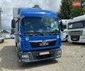 Синий МАН ТГЛ, объемом двигателя 4.6 л и пробегом 465 тыс. км за 34680 $, фото 16 на Automoto.ua