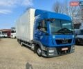Синий МАН ТГЛ, объемом двигателя 4.6 л и пробегом 430 тыс. км за 34300 $, фото 1 на Automoto.ua