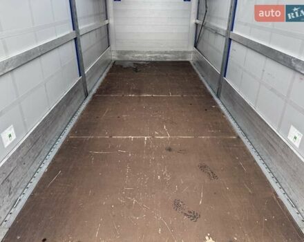 Синий МАН ТГЛ, объемом двигателя 0 л и пробегом 140 тыс. км за 35695 $, фото 16 на Automoto.ua