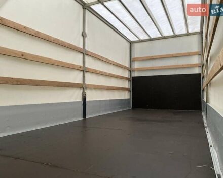 Синій МАН TGL, об'ємом двигуна 4.6 л та пробігом 460 тис. км за 34750 $, фото 89 на Automoto.ua