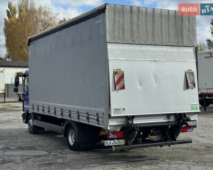 Синий МАН ТГЛ, объемом двигателя 0 л и пробегом 140 тыс. км за 35695 $, фото 8 на Automoto.ua