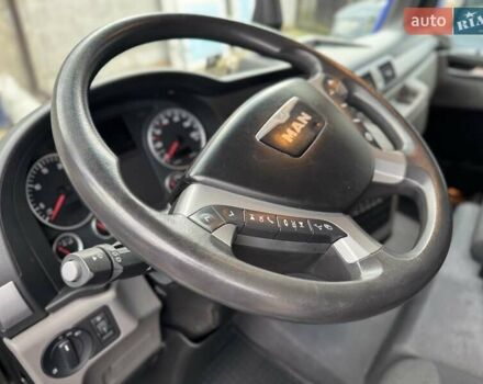 Синий МАН ТГЛ, объемом двигателя 0 л и пробегом 140 тыс. км за 35695 $, фото 25 на Automoto.ua