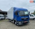 Синій МАН TGL, об'ємом двигуна 4.6 л та пробігом 460 тис. км за 34750 $, фото 19 на Automoto.ua