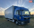 Синий МАН ТГЛ, объемом двигателя 4.6 л и пробегом 465 тыс. км за 33600 $, фото 1 на Automoto.ua
