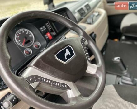 Синій МАН TGL, об'ємом двигуна 4.6 л та пробігом 460 тис. км за 34750 $, фото 61 на Automoto.ua