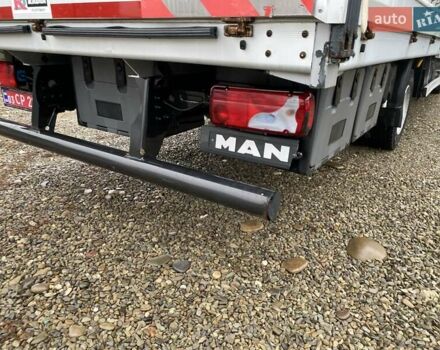 Синій МАН TGL, об'ємом двигуна 4.6 л та пробігом 460 тис. км за 34750 $, фото 38 на Automoto.ua