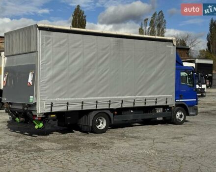 Синий МАН ТГЛ, объемом двигателя 0 л и пробегом 140 тыс. км за 35695 $, фото 5 на Automoto.ua