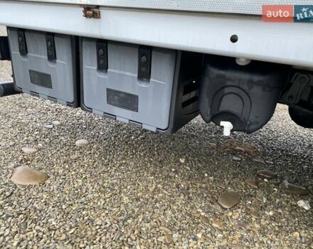 Синій МАН TGL, об'ємом двигуна 4.6 л та пробігом 460 тис. км за 34750 $, фото 33 на Automoto.ua