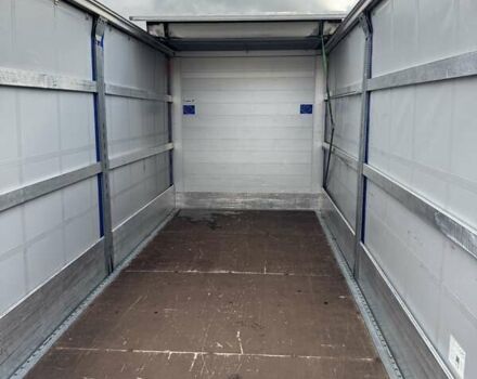 Синий МАН ТГЛ, объемом двигателя 0 л и пробегом 140 тыс. км за 35695 $, фото 13 на Automoto.ua