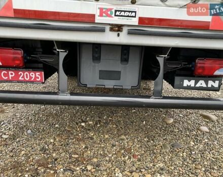 Синій МАН TGL, об'ємом двигуна 4.6 л та пробігом 460 тис. км за 34750 $, фото 36 на Automoto.ua