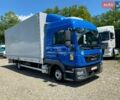 Синій МАН TGL, об'ємом двигуна 4.6 л та пробігом 430 тис. км за 34300 $, фото 1 на Automoto.ua