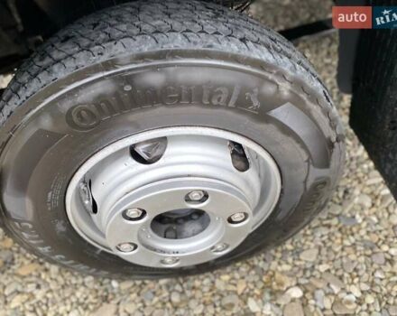 Синій МАН TGL, об'ємом двигуна 4.6 л та пробігом 460 тис. км за 34750 $, фото 23 на Automoto.ua