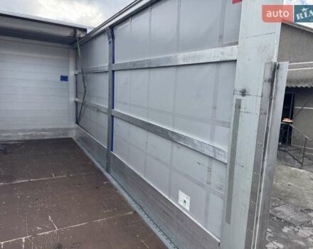 Синий МАН ТГЛ, объемом двигателя 0 л и пробегом 140 тыс. км за 35695 $, фото 15 на Automoto.ua