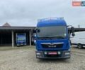 Синий МАН ТГЛ, объемом двигателя 4.6 л и пробегом 460 тыс. км за 34750 $, фото 22 на Automoto.ua