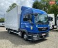 Синий МАН ТГЛ, объемом двигателя 4.6 л и пробегом 430 тыс. км за 33999 $, фото 8 на Automoto.ua