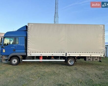 Синій МАН TGL, об'ємом двигуна 0 л та пробігом 465 тис. км за 33600 $, фото 11 на Automoto.ua