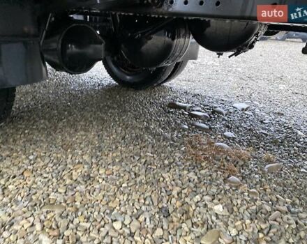 Синій МАН TGL, об'ємом двигуна 4.6 л та пробігом 460 тис. км за 34750 $, фото 43 на Automoto.ua