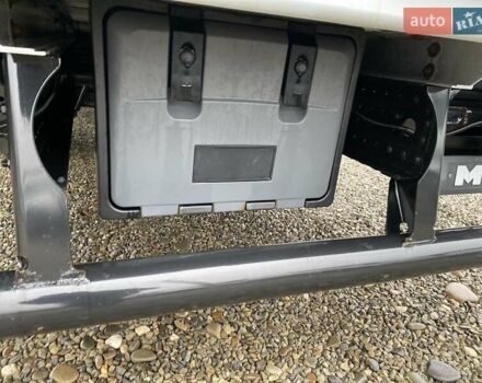 Синій МАН TGL, об'ємом двигуна 4.6 л та пробігом 460 тис. км за 34750 $, фото 41 на Automoto.ua