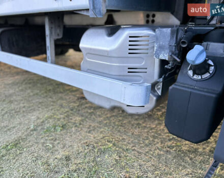 Синий МАН ТГЛ, объемом двигателя 4.6 л и пробегом 465 тыс. км за 33600 $, фото 35 на Automoto.ua