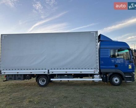 Синій МАН TGL, об'ємом двигуна 0 л та пробігом 465 тис. км за 33600 $, фото 26 на Automoto.ua