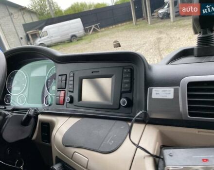 Синій МАН TGL, об'ємом двигуна 4.6 л та пробігом 460 тис. км за 34750 $, фото 54 на Automoto.ua
