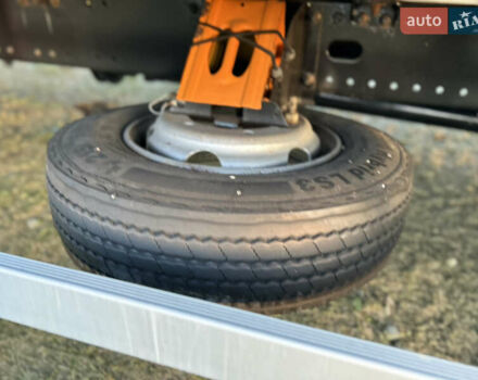 Синий МАН ТГЛ, объемом двигателя 4.6 л и пробегом 465 тыс. км за 33600 $, фото 42 на Automoto.ua